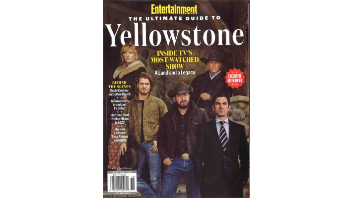 ENTERTAINMENT WEEKLY SPECIAL ISSUES